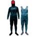 5.0mm high-quality CR Neoprene Diving suit Fashion ocean camo